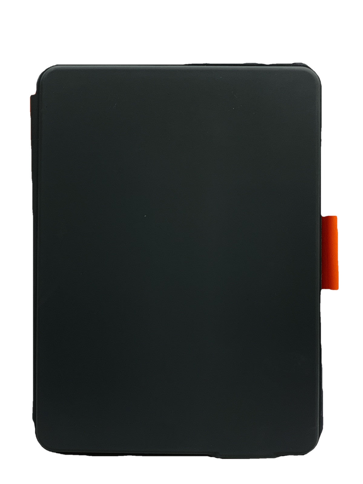 Tablet Keyboard Case S109 Removable Cover Gray/Orange for iPad 10th Generation
