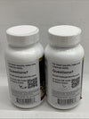 Reziva Resveratol Supplement Formula Longevity & Eye Health 30 Capsules Lot Of 2