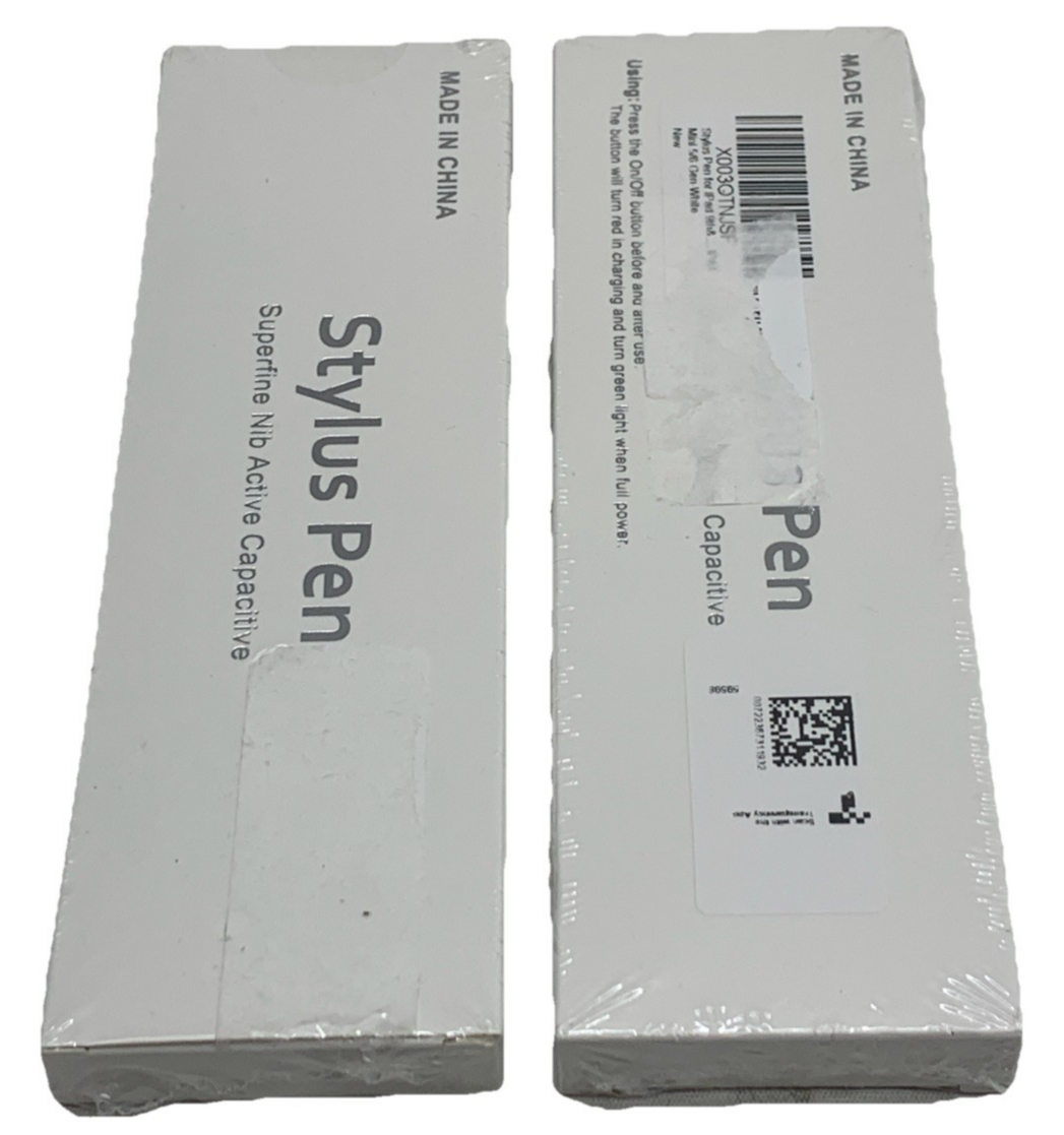 Stylus Pen for iPad 6th-11th Generation-2X Fast Charge Active Pencil Compatible