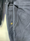 HISEA Men's Insulated Coveralls Loose Fit Canvas Jumpsuit Long Sleeve Size Large