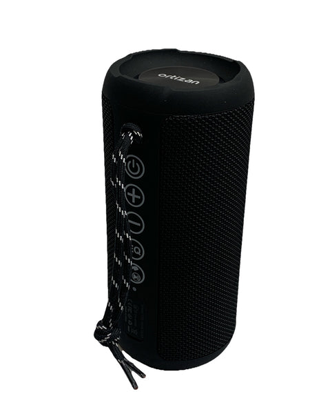 Ortizan X10 Portable Waterproof Wireless Bluetooth Speaker Type-C Port EQ Switch