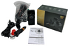 Azacvb Three Channels 4K Dash Cam 8MP HD Camera Video 2.0
