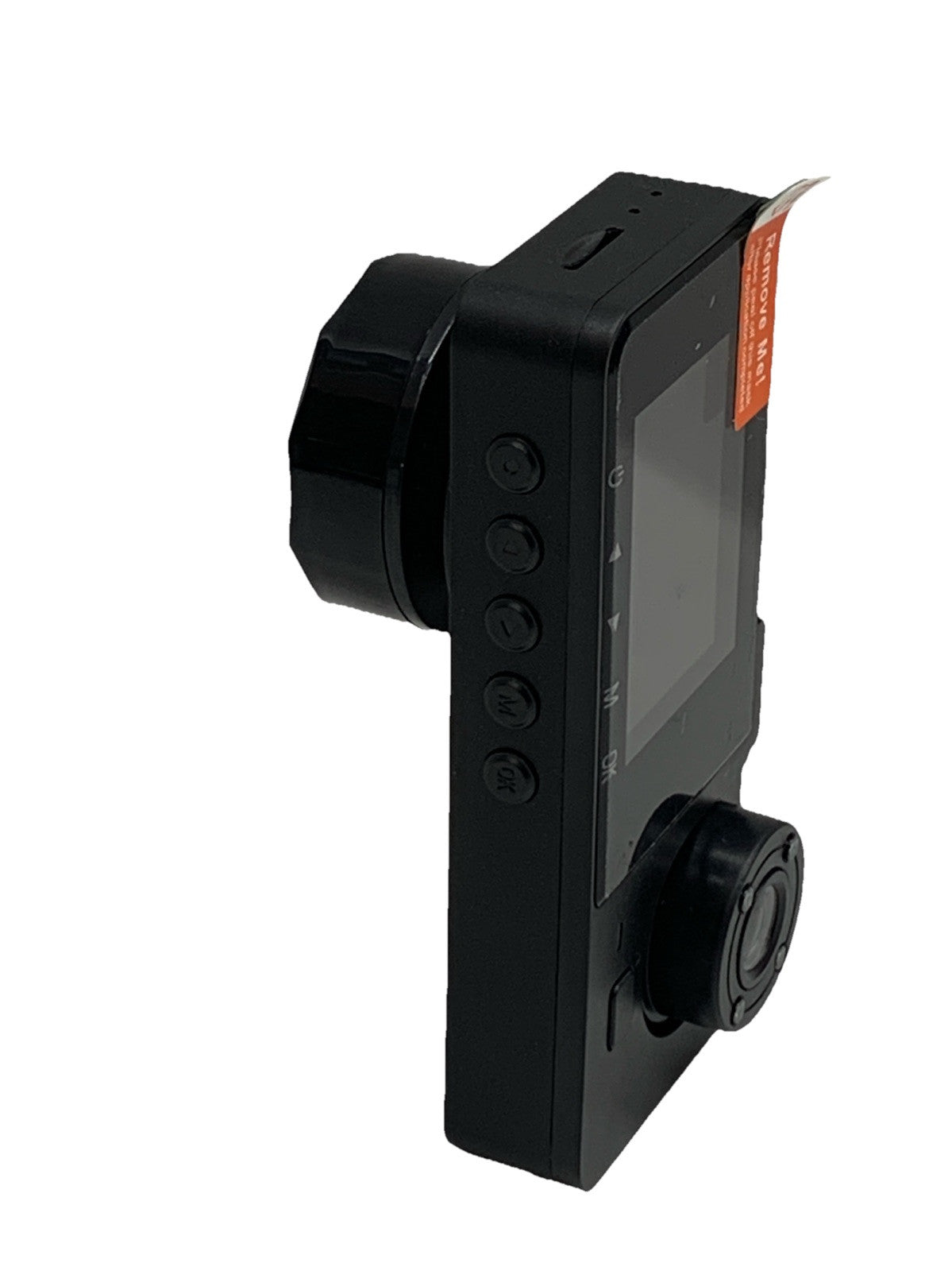 Azacvb Three Channels 4K Dash Cam 8MP HD Camera Video 2.0