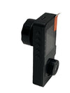 Azacvb Three Channels 4K Dash Cam 8MP HD Camera Video 2.0