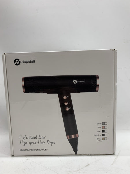 Slopehill QN8010CE Professional Hair Dryer 110-120v 50/60Hz 2000W 110000RPM