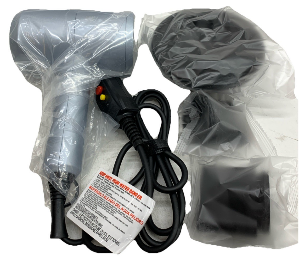 Slopehill 1902 Professional Ionic Hair Blow Dryer 1500-1800W for Home Salon