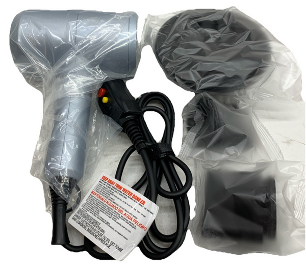 Slopehill 1902 Professional Ionic Hair Blow Dryer 1500-1800W for Home Salon