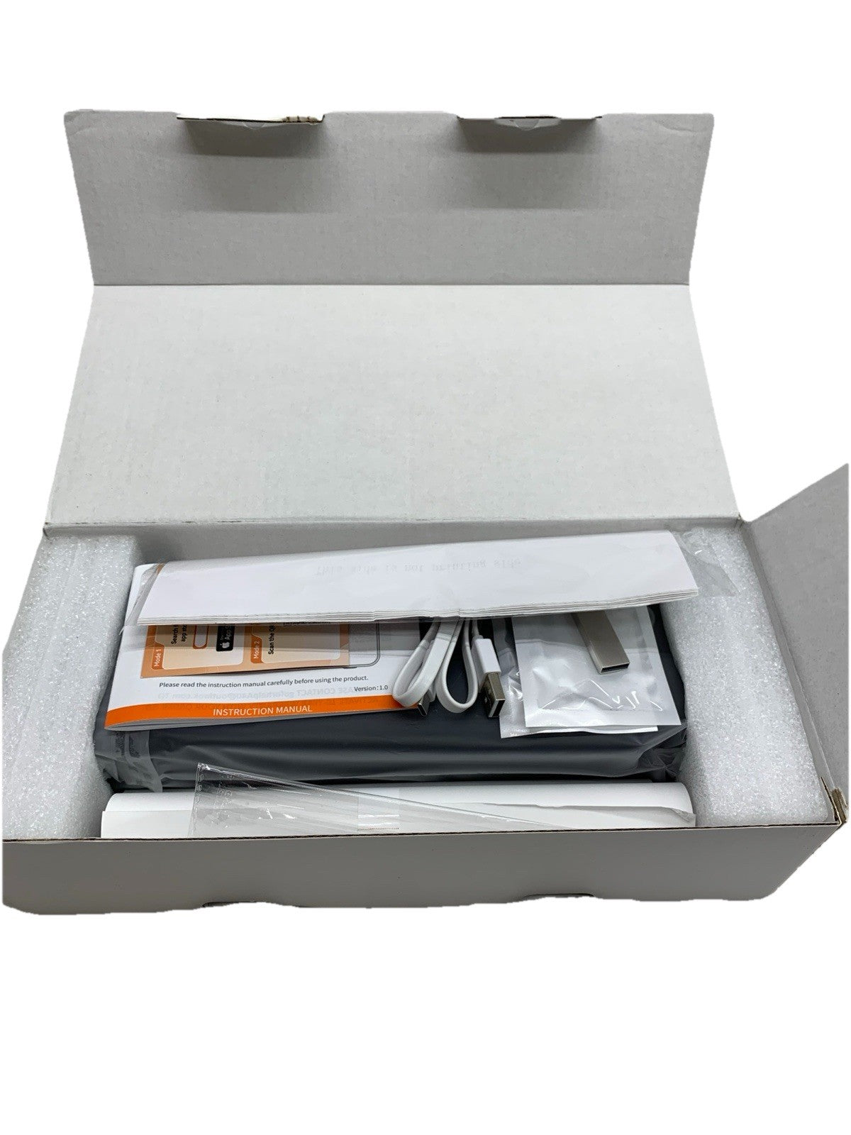 Pedoolo Portable Wireless A4 Printer A40A Lightweight Bluetooth/Cable for Travel