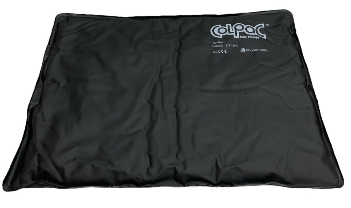 ColPaC Black Urethane Cold Pack - 10