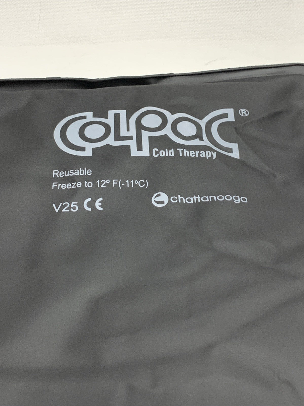 ColPaC Black Urethane Cold Pack - 10