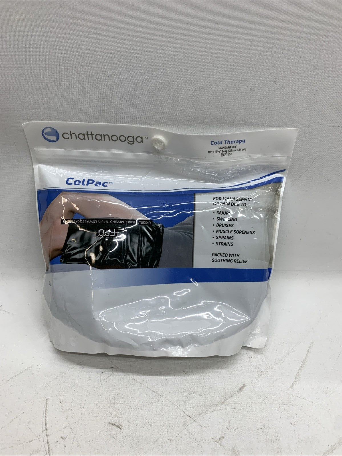 ColPaC Black Urethane Cold Pack - 10