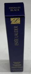 Estee Lauder Double Wear Smudge-proof Lengthening Mascara ~ 01 Black ~ Full Size