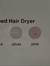 Cosy Companion ZCY883 1500W High Speed Ionic Hair Dryer Quick Dry and Low Noise