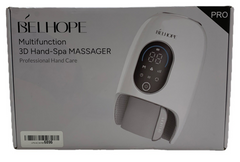 Belhope Pro Hand Massager FE-0163 Multifunction 3D Hand-Spa Massager 10W White