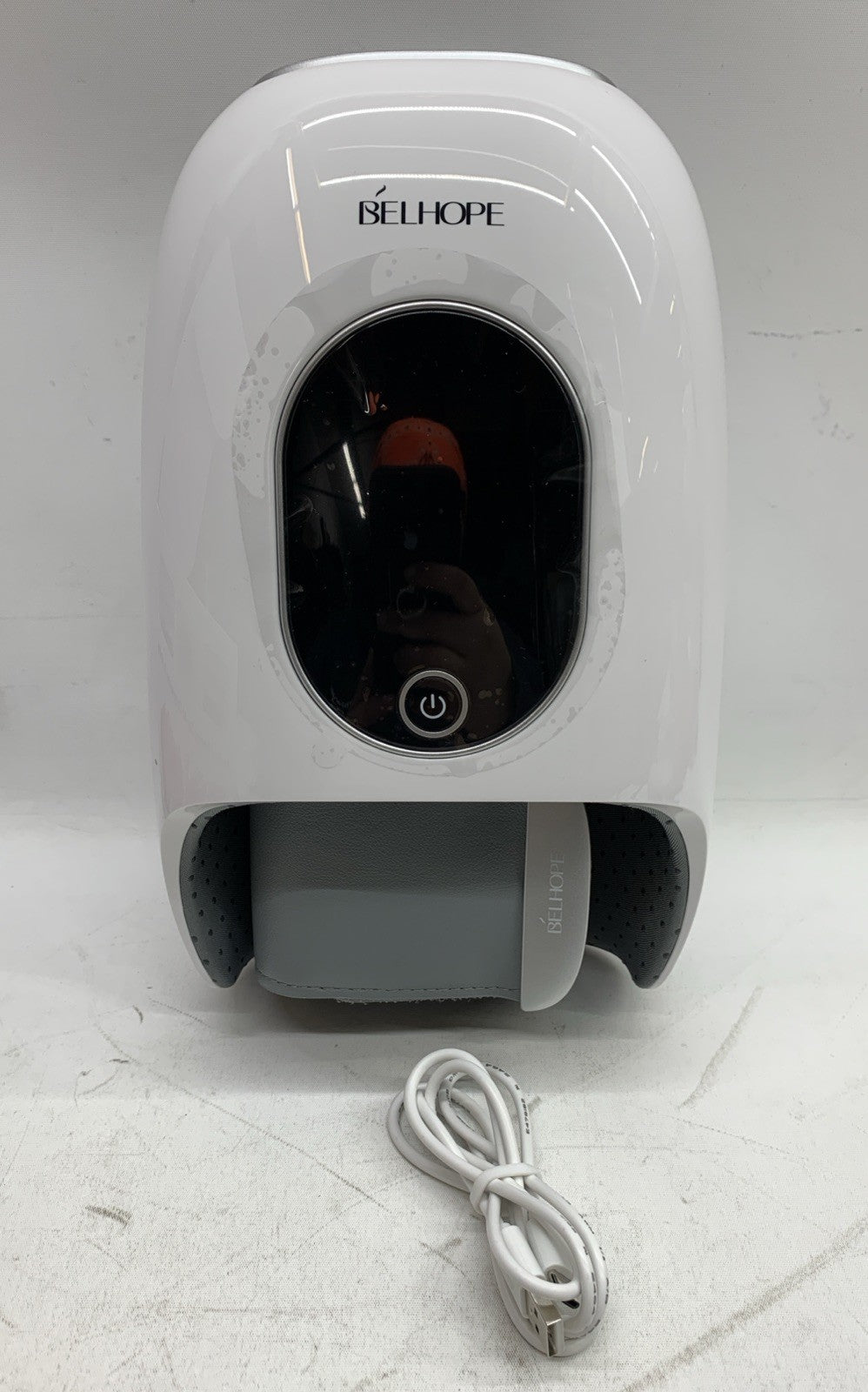Belhope Pro Hand Massager FE-0163 Multifunction 3D Hand-Spa Massager 10W White