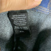 Hue Womens Legging Size XXL Furry Lined Stretch Denim Blue Pull On Plush Lined