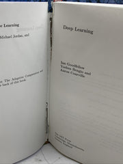 Deep Learning (Adaptive Computation and Machine Learning series) Ian Goodfellow