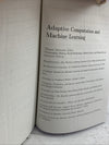 Deep Learning (Adaptive Computation and Machine Learning series) Ian Goodfellow
