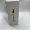 Lacoste Men's Essentials Regular V-Neck Tee 100% Cotton T-Shirt Medium - 3 Pack