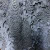 JS Collections Leigh 3D-Floral Keyhole-Cutout Long Gown Dress Formal Size 2