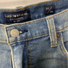 Lucky Brand Mens Classic Distressed Straight Jean Long Pants w/Pocket Size 34x34