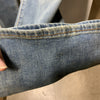Lucky Brand Mens Classic Distressed Straight Jean Long Pants w/Pocket Size 34x34