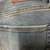 Lucky Brand Mens Classic Distressed Straight Jean Long Pants w/Pocket Size 34x34