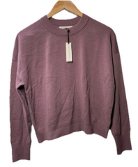 Banana Republic Women Extra Fine Merino Sweater Long Sleeve Pull-over Size Small