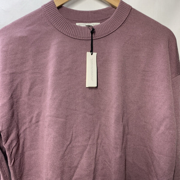 Banana Republic Women Extra Fine Merino Sweater Long Sleeve Pull-over Size Small