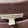 Banana Republic Women Extra Fine Merino Sweater Long Sleeve Pull-over Size Small