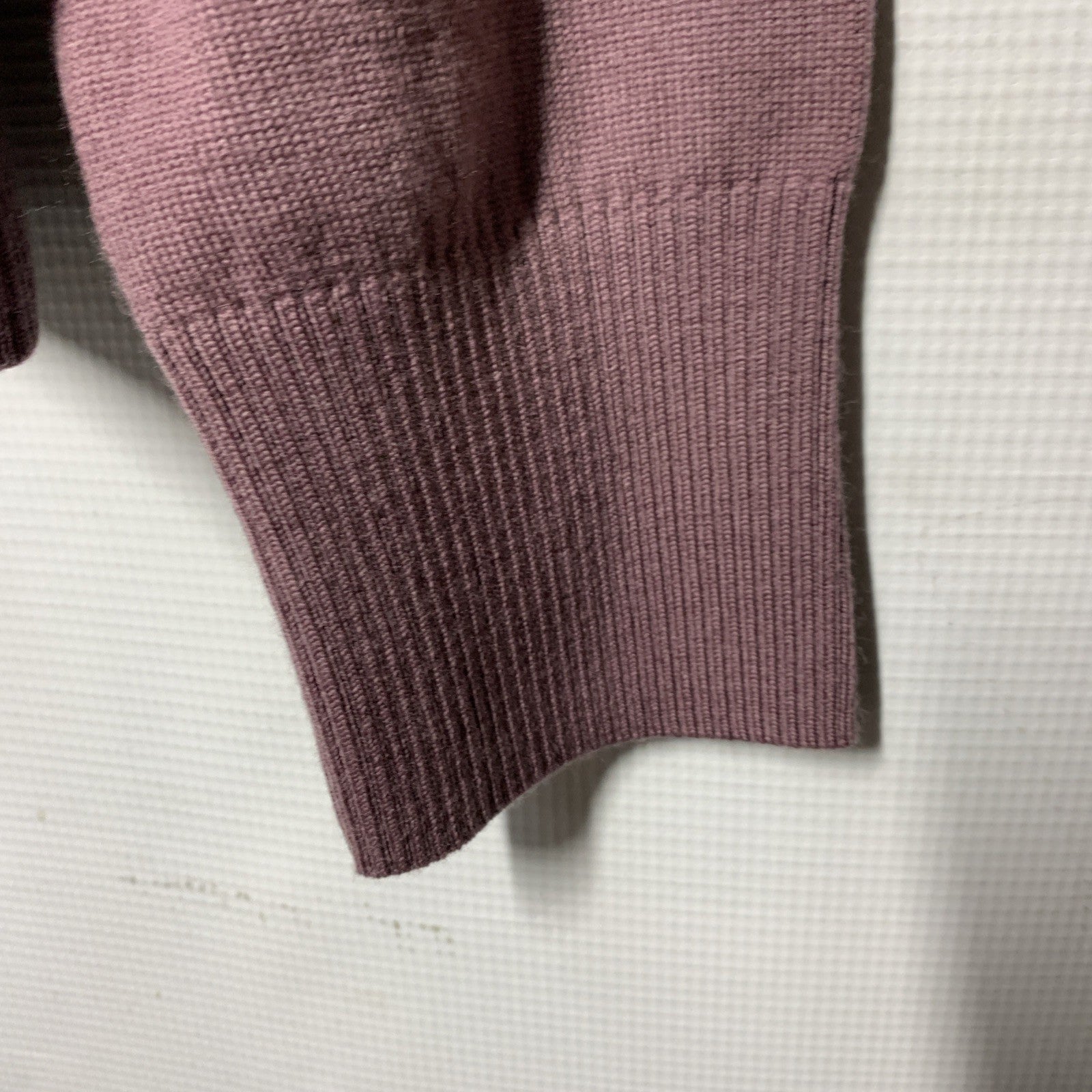 Banana Republic Women Extra Fine Merino Sweater Long Sleeve Pull-over Size Small