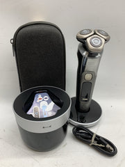 Philips Norelco i9000 Prestige Ultra SenseIQ PRO Electric Men's Face Hair Shaver