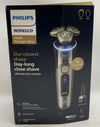Philips Norelco i9000 Prestige Ultra SenseIQ PRO Electric Men's Face Hair Shaver