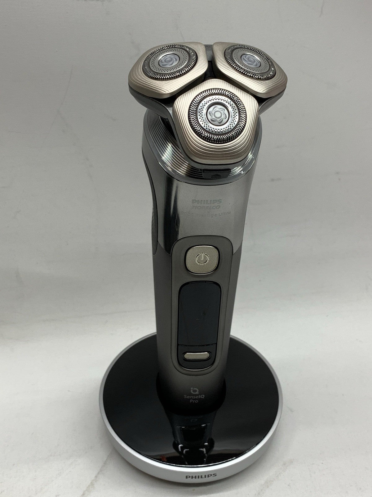 Philips Norelco i9000 Prestige Ultra SenseIQ PRO Electric Men's Face Hair Shaver