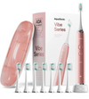 Aquasonic Vibe Series Ultra-Whitening Electric Toothbrush w/Smart Timer 40k VPM