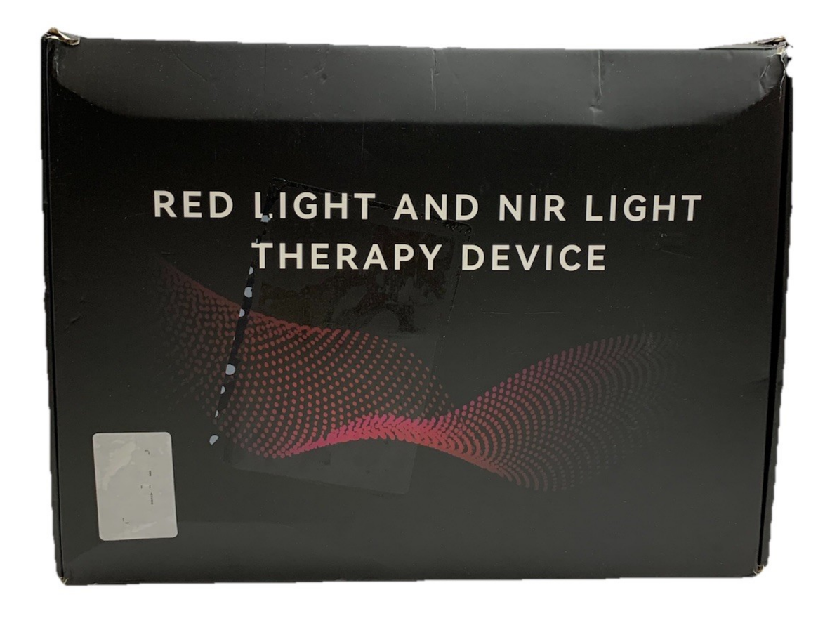 Red Light And NIR Light Therapy Lamp Device Home Portable for Face and Body