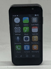 SOYES XS18 Pro 3.0” Mini Smartphone 2GB RAM 16GB ROM Storage Android 8.1 Black