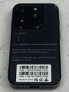 SOYES XS18 Pro 3.0” Mini Smartphone 2GB RAM 16GB ROM Storage Android 8.1 Black