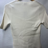 Hugo BOSS Women's Fesco Dress Short Sleeve Sweater Dress Casual Pull-on Size M