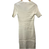 Hugo BOSS Women's Fesco Dress Short Sleeve Sweater Dress Casual Pull-on Size M
