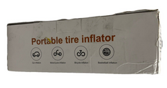 Portable WirelessTire Inflator Air Pump for Car Motorcycle Bicycle Basketball