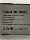 Portable WirelessTire Inflator Air Pump for Car Motorcycle Bicycle Basketball