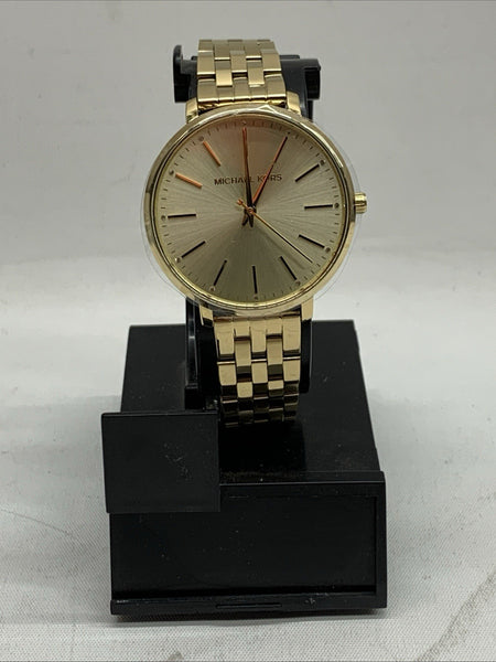 Michael Kors Pyper Women's Wristwatch MK3898 Stainless Steel 5ATM Water Resist