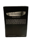 CableMod C-Series PRO ModMesh Cable Kit for Corsair AXi/HXi/RM Black and Red