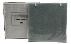 3-In-1 Vital 100 HEPA Carbon Filter Replacement for Levoit Air Purifier - 2 PACK