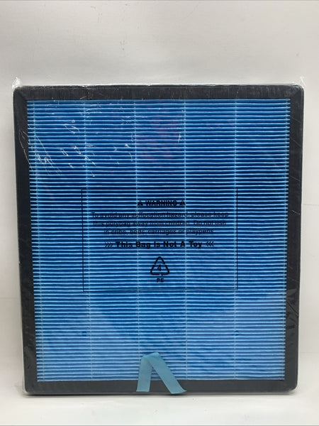 Vital 100S Smoke Remover HEPA Carbon Filter Replacement for Levoit - 2 Pack