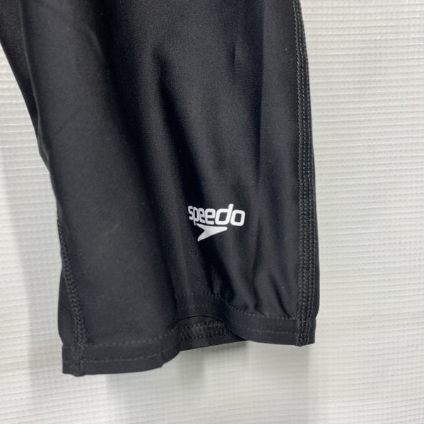 Speedo Men’s Black Jammer Swimsuit Short ProLT Size 28 Pull On Swimwear Bottom