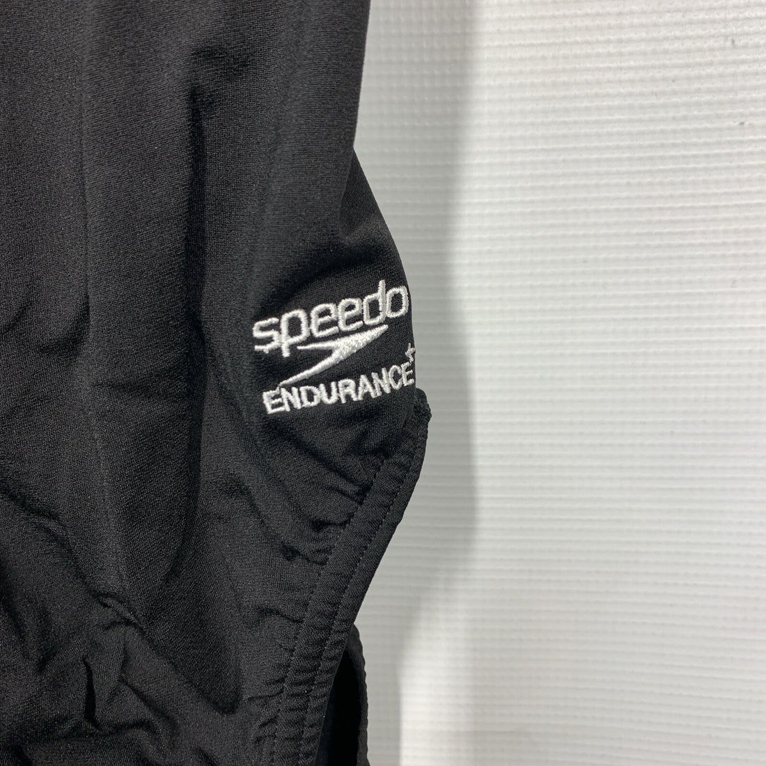 Speedo Womens Swimsuit One Piece Endurance+ Flyback Solid Adult Size 28 Swimwear