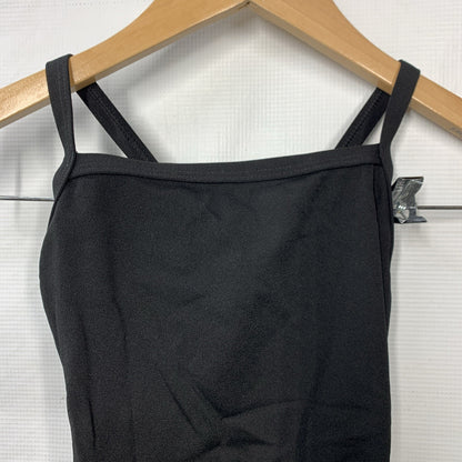 Speedo Womens Swimsuit One Piece Endurance+ Flyback Solid Adult Size 28 Swimwear