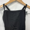 Speedo Womens Swimsuit One Piece Endurance+ Flyback Solid Adult Size 28 Swimwear